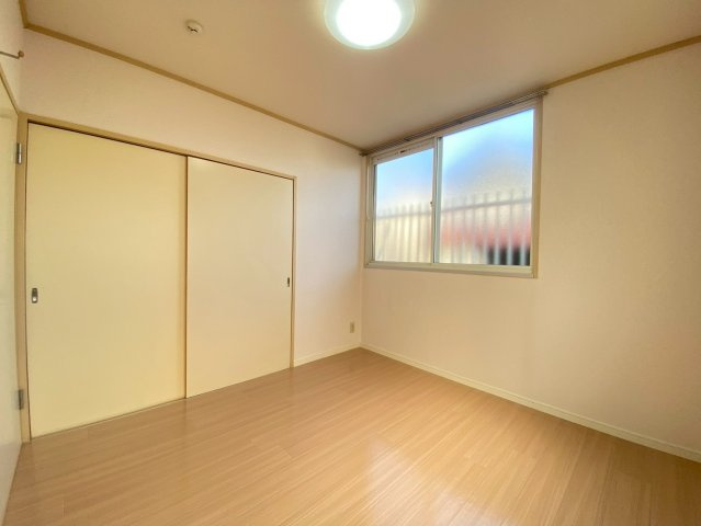 【洋室】 | 708A | きれいな洋室です