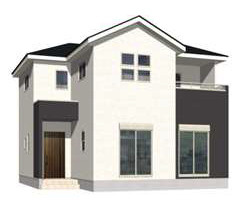 よかタウン／南区富合町廻江の外観