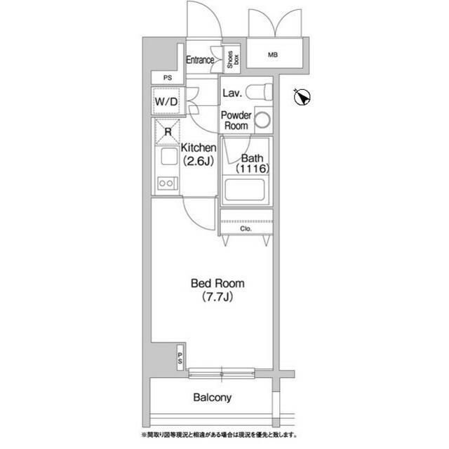 コンフォリア豊洲