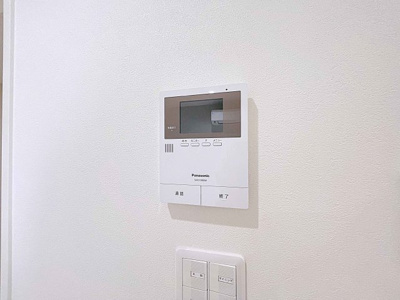 【セキュリティ】 | SQUARE大江【名古屋市賃貸・ペット可】