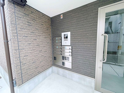 【セキュリティ】 | SQUARE大江【名古屋市賃貸・ペット可】