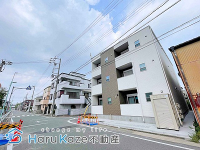 【外観】 | SQUARE大江【名古屋市賃貸・ペット可】