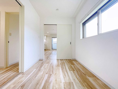 【居間・リビング】 | SQUARE大江【名古屋市賃貸・ペット可】