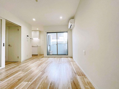 【居間・リビング】 | SQUARE大江【名古屋市賃貸・ペット可】