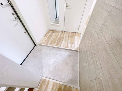 【玄関】 | SQUARE大江【名古屋市賃貸・ペット可】