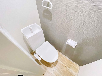 【トイレ】 | SQUARE大江【名古屋市賃貸・ペット可】