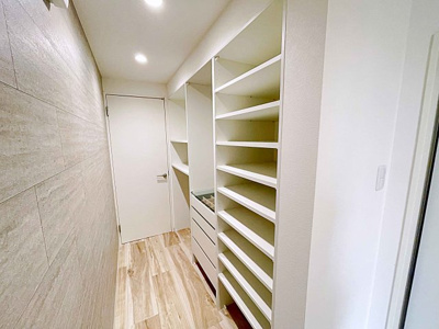 【収納】 | SQUARE大江【名古屋市賃貸・ペット可】