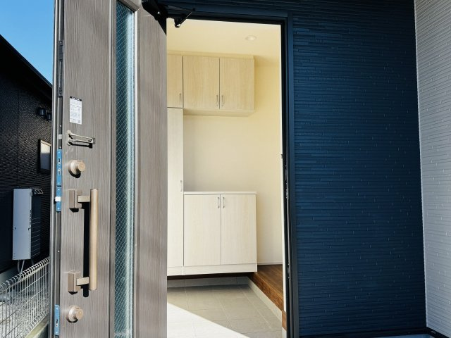 八王子市　大谷町　新築一戸建て　６期の展望|～落ち着きのある住宅地内です～