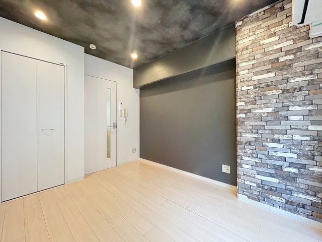 中崎町ハイツの洋室|洋室です