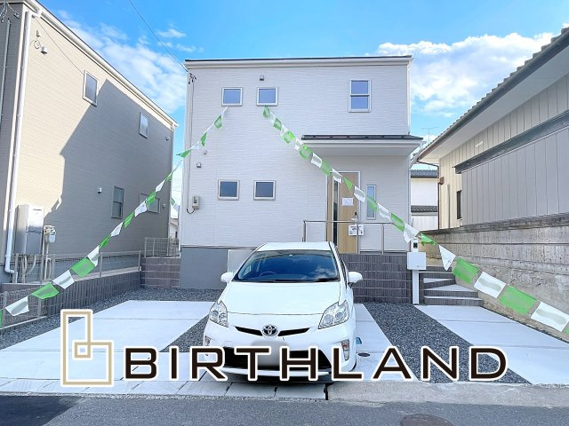 新築戸建・新築建売　いわき市自由ケ丘　郷ケ丘小・中央台北中　長期優良住宅