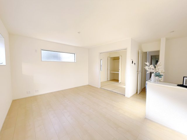 新築戸建・新築建売　いわき市自由ケ丘　郷ケ丘小・中央台北中　長期優良住宅の地図