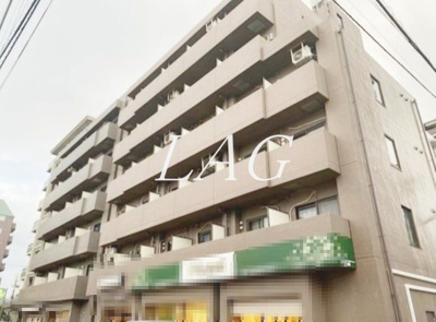 【外観】 | ジュネス南林間Ⅱ | 外観です。