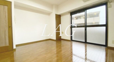 【居間・リビング】 | ジュネス南林間Ⅱ | 洋室のお部屋です。