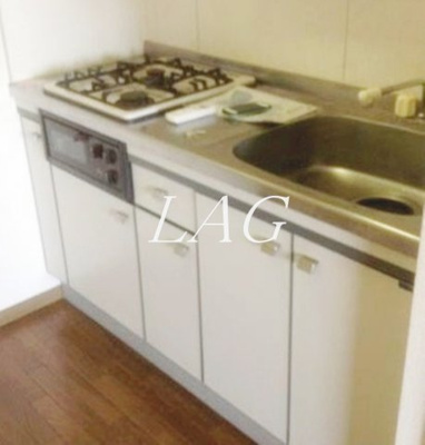 【キッチン】 | ジュネス南林間Ⅱ | キッチンです。