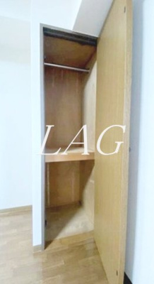 【収納】 | ジュネス南林間Ⅱ | 収納です。