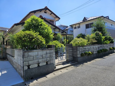 【外観】 | 鳥取市田園町3丁目土地