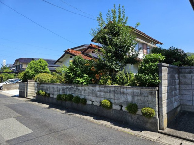 【外観】 | 鳥取市田園町3丁目土地