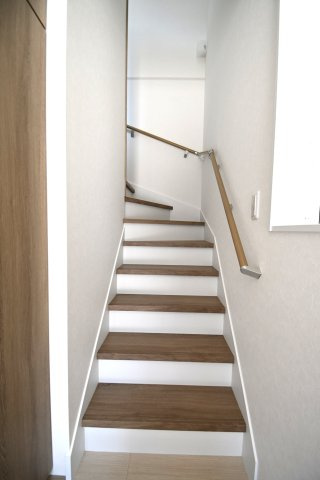 【内装】 | 陽東メゾネットⅥ