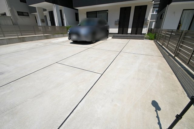 【駐車場】 | 陽東メゾネットⅥ