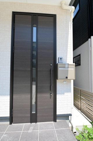 【エントランス】 | 陽東メゾネットⅥ