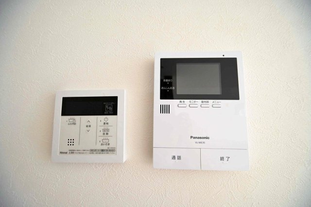 【セキュリティ】 | 陽東メゾネットⅥ