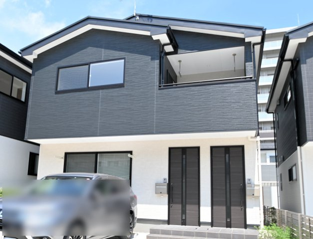 【外観】 | 陽東メゾネットⅥ