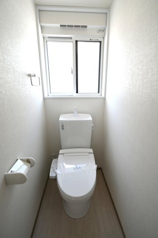 【トイレ】 | 陽東メゾネットⅥ