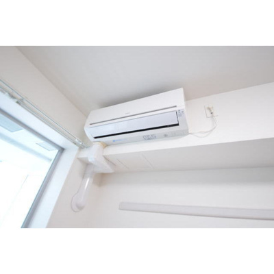 【設備】 | ビッグ・ビー宇都宮 | エアコン