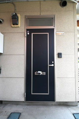 【玄関】 | グリーンハイツ