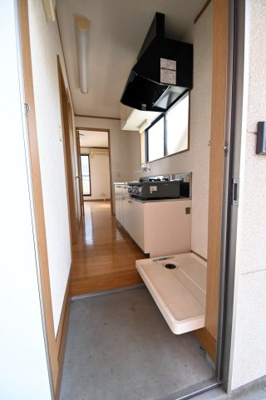 【玄関】 | グリーンハイツ