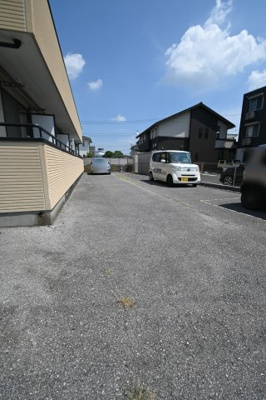 【駐車場】 | グリーンハイツ