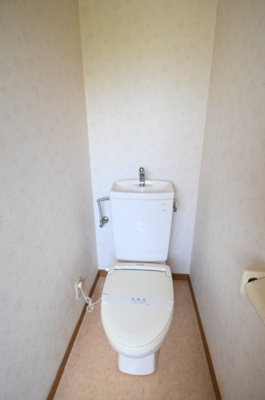 【トイレ】 | グリーンハイツ