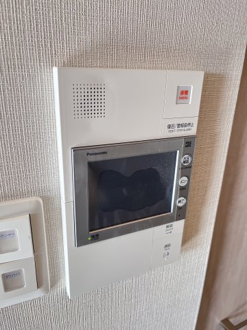 大阪市城東区今福西１丁目の賃貸マンションのセキュリティ