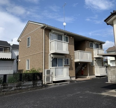 【外観】 | シャルムトロン　Ｃ