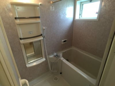 【浴室】 | シャルムトロン　Ｃ