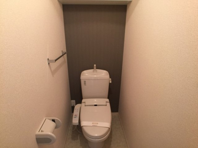 【トイレ】 | シャルムトロン　Ｃ