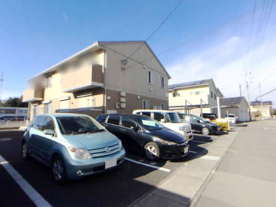 【駐車場】 | ＷＩＴ鶴田