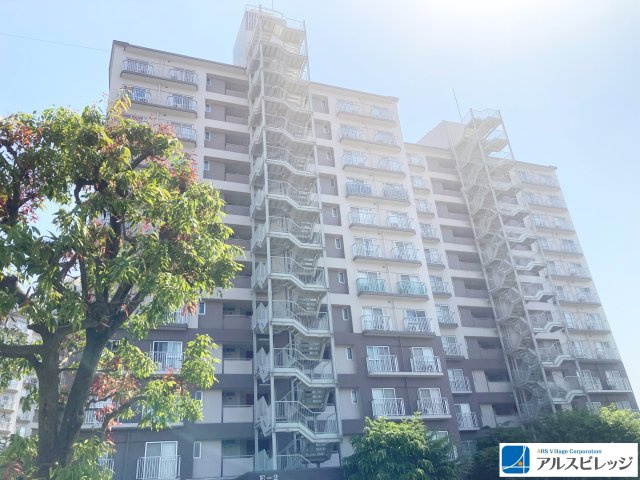 朝日センチュリーみずほ台E棟