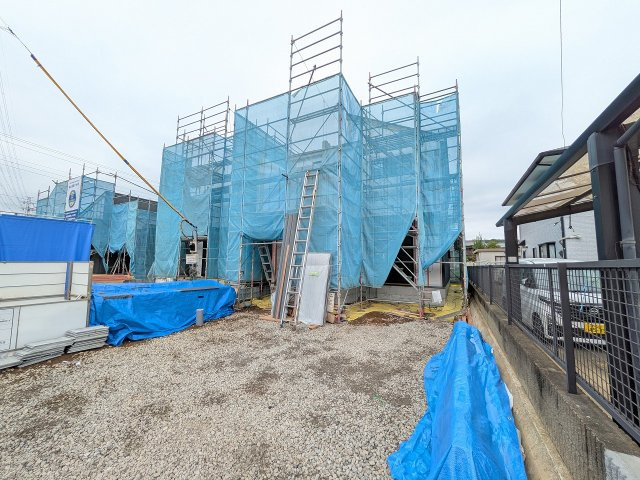 八王子市　大谷町　新築一戸建て　６期