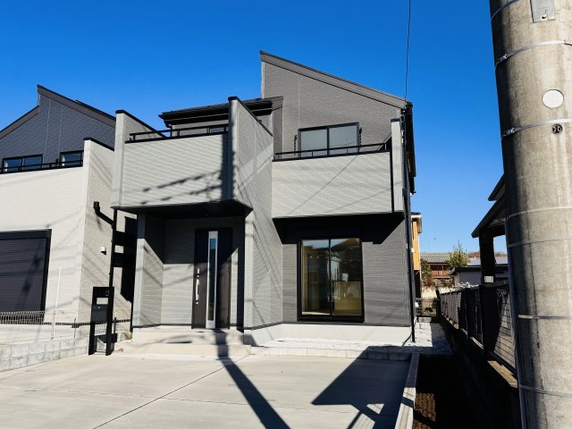 八王子市　大谷町　新築一戸建て　６期