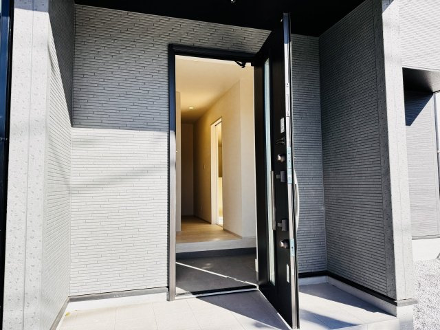 八王子市　大谷町　新築一戸建て　６期の展望|～落ち着きのある住宅地内です～