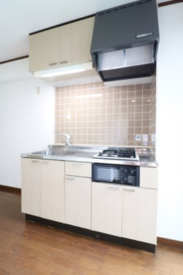 【キッチン】 | 英和ビル