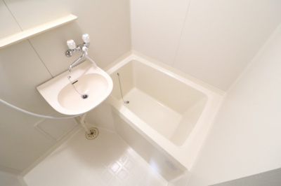 【浴室】 | 英和ビル