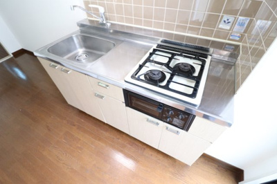 【キッチン】 | 英和ビル