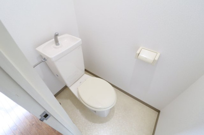 【トイレ】 | 英和ビル