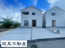 南城市佐敷冨祖崎　第6（全2棟）ラスト2号棟の画像