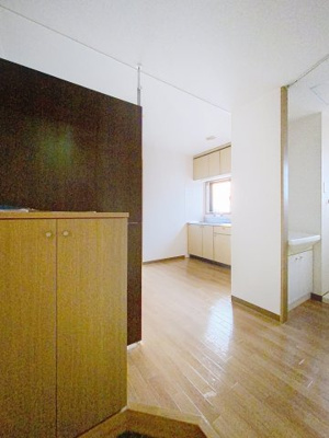 【内装】 | シュアラT・K・I