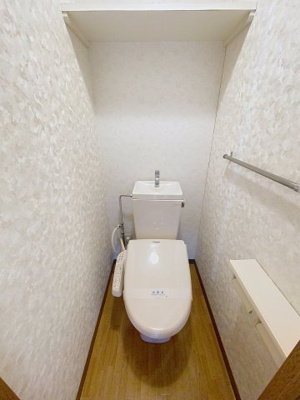 【トイレ】 | シュアラT・K・I