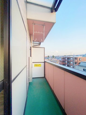 【バルコニー】 | シュアラT・K・I