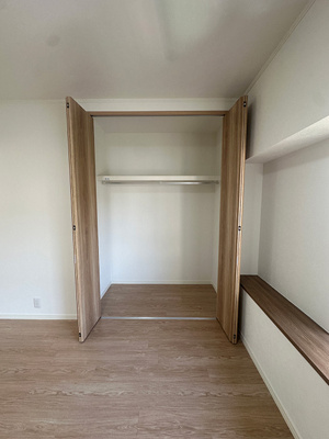 【収納】 | 都筑区佐江戸町戸建て